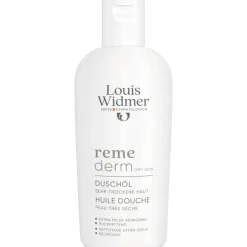 Louis Widmer Remederm Doucheolie Licht Geparfumeerd 200 ML