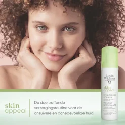 Louis Widmer Skinappeal Sebo Gel Zonder Parfum 30 ML