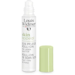 Louis Widmer Skinappeal Sos Roll-On Zonder Parfum 10 ML