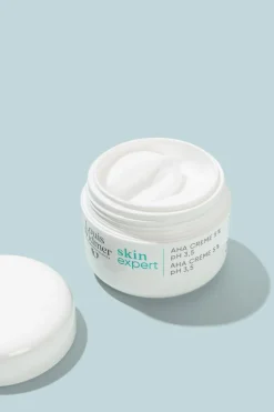 Louis Widmer Skinexpert Aha Crème 5% Ph 3,5 Zonder Parfum 50 ML