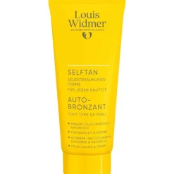 Louis Widmer Suncare Bruine Zonder Zon Licht Geparfumeerd 100 ML