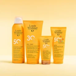 Louis Widmer Suncare Bruine Zonder Zon Licht Geparfumeerd 100 ML