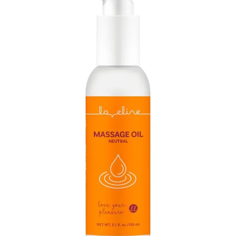 Loveline Massageolie Neutraal 150 ML