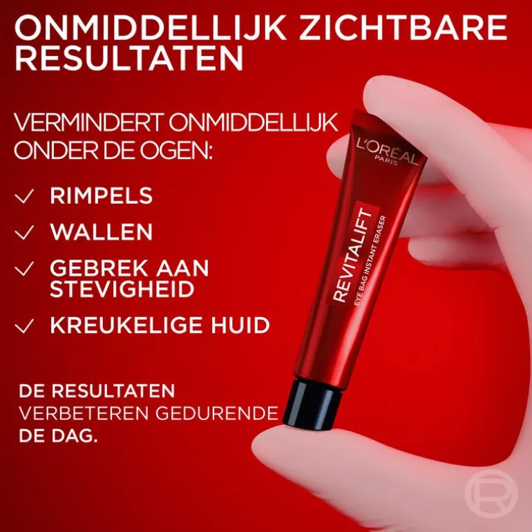 LÓréal Paris Revitalift Laser Instant Eye Bag Corrector 15ML