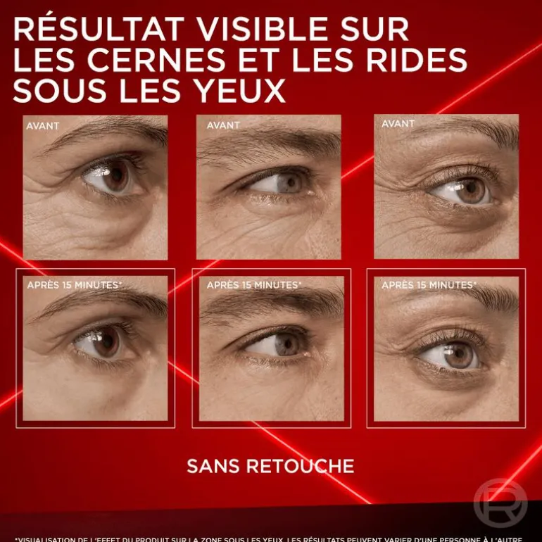 LÓréal Paris Revitalift Laser Instant Eye Bag Corrector 15ML