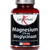 Lucovit magnesium 375mg bisglycinaat 210 tabl