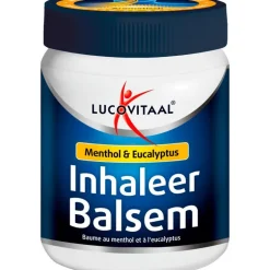 Lucovitaal Inhaleer Balsem Menthol & Eucalpytus 100 GR