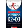 Lucovitaal K2 75mcg + D3 20mcg 1 a day 60 Stuks