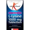 Lucovitaal L-Lysine 1000 mg Tabletten