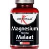 Lucovitaal Magnesium Malaat Energy Tabletten 90 stuks