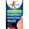 Lucovitaal Magnesium Mama & Baby Multi 30 capsules