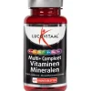 Lucovitaal Multi A-Z Super Kauwtabletten 60 stuks