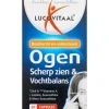 Lucovitaal Ogen, Scherp Zien & Vochtbalans Capsules