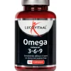 Lucovitaal Omega 3-6-9 100 Capsules