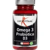 Lucovitaal Omega 3 Probiotica D3
