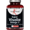 Lucovitaal Super Visolie Omega 3 120 Capsules