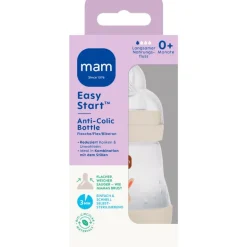 MAM Easy Start Anti-Colic Babyfles Uni 160 ML