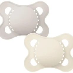MAM Original Fopspenen 0-6 maanden Plain Uni 2 stuks