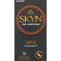 Manix Skyn Large Condooms
