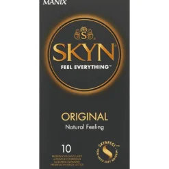 Manix Skyn Original Condooms