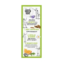 Marcel's Green Soap Glazen Handzeep 500 ML