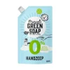 Marcel's Green Soap Handzeep 0% Parfumvrij Navulling 500 ML