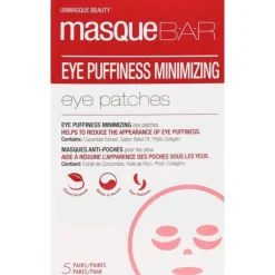 MasqueBar Eye Puffiness Minimizing 5 paar