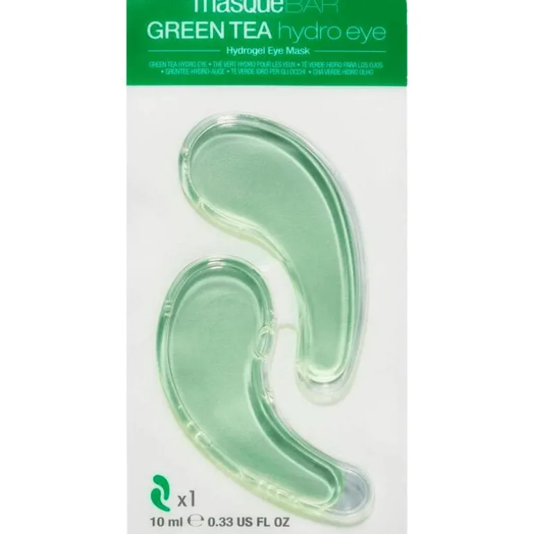 MasqueBar Green Tea Hydro Eye Mask