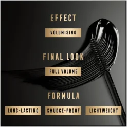 Max Factor 2000 Calorie Dramatic Volume Mascara 002 Black/Brown