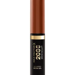 Max Factor 2000 Calorie Dramatic Volume Eyebrow Mascara Brown 003 4.5 ML