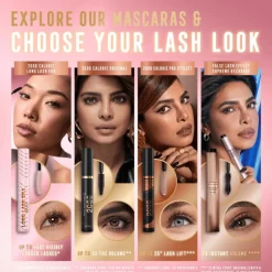 Max Factor 2000 Calorie Long Lash Era Mascara - Zwart - 001 Black