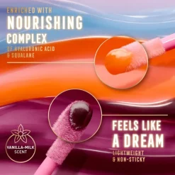 Max Factor 2000 Calorie PH Match Maker Lipgloss - Roze - 020 Plot Twist