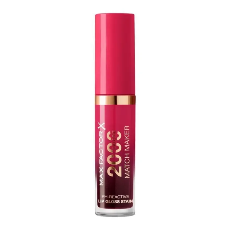 Max Factor 2000 Calorie PH Match Maker Lipgloss - Roze - 030 Daring