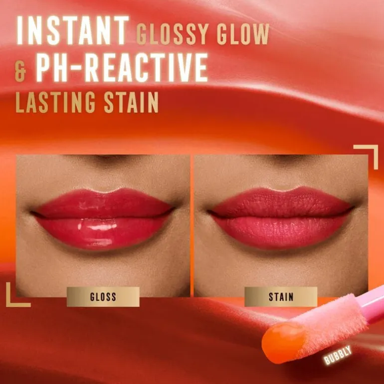 Max Factor 2000 Calorie PH Match Maker Lipgloss - Roze - 030 Daring