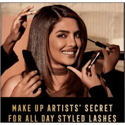 Max Factor 2000 Calorie Pro Stylist Mascara 002 Black Brown