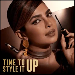 Max Factor 2000 Calorie Pro Stylist Mascara 002 Black Brown