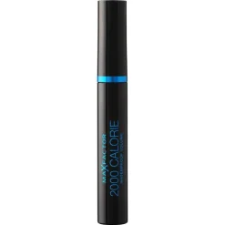 Max Factor 2000 Calorie Volume Waterproof Mascara 001 Black