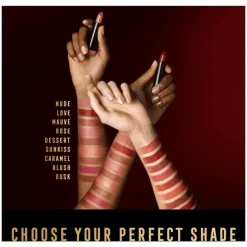 Max Factor Colour Elixir Velvet Matte Lipstick - 55 Desert