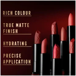 Max Factor Colour Elixir Velvet Matte Lipstick - 55 Desert