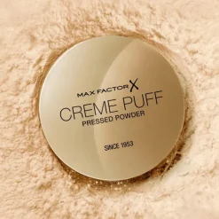 Max Factor Creme Puff Pressed Powder Gezichtspoeder 050 Natural