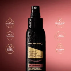 Max Factor Facefinity Finity-Fix Setting Spray 100 ML