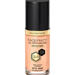Max Factor Facefinity Foundation Warm Almond/C45 30 ML