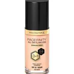 Max Factor Facefinity Foundation Beige/N55 30 ML