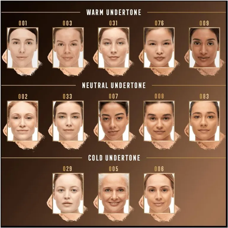 Max Factor Facefinity Reusable Compact powder Refill 008 Toffee