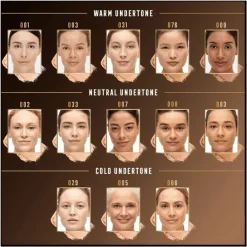 Max Factor Facefinity Reusable Compact powder Refill 003 Natural Rose