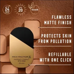Max Factor Facefinity Reusable Compact 005 Sand