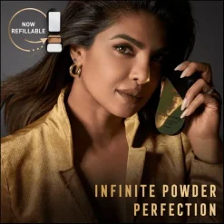 Max Factor Facefinity Reusable Compact 006 Golden