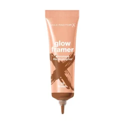 Max Factor Glow Framer bronzer en highlighter - Brons - 50 Bronze
