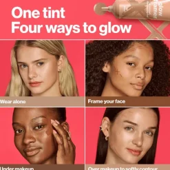 Max Factor Glow Framer bronzer en highlighter - Bruin - 40 Amber