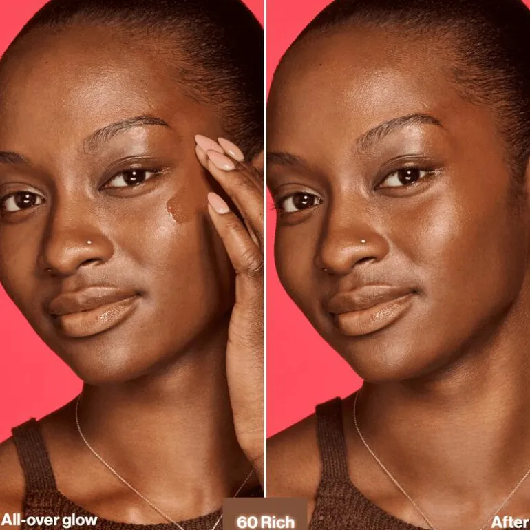 Max Factor Glow Framer bronzer en highlighter - Bruin - 60 Rich